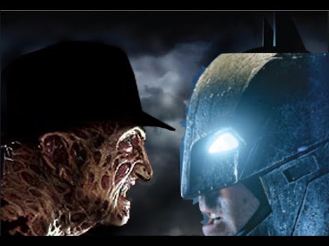 Batman: Knightmare (Fan) Teaser Trailer (Batman vs. Freddy Krueger) -  YouTube