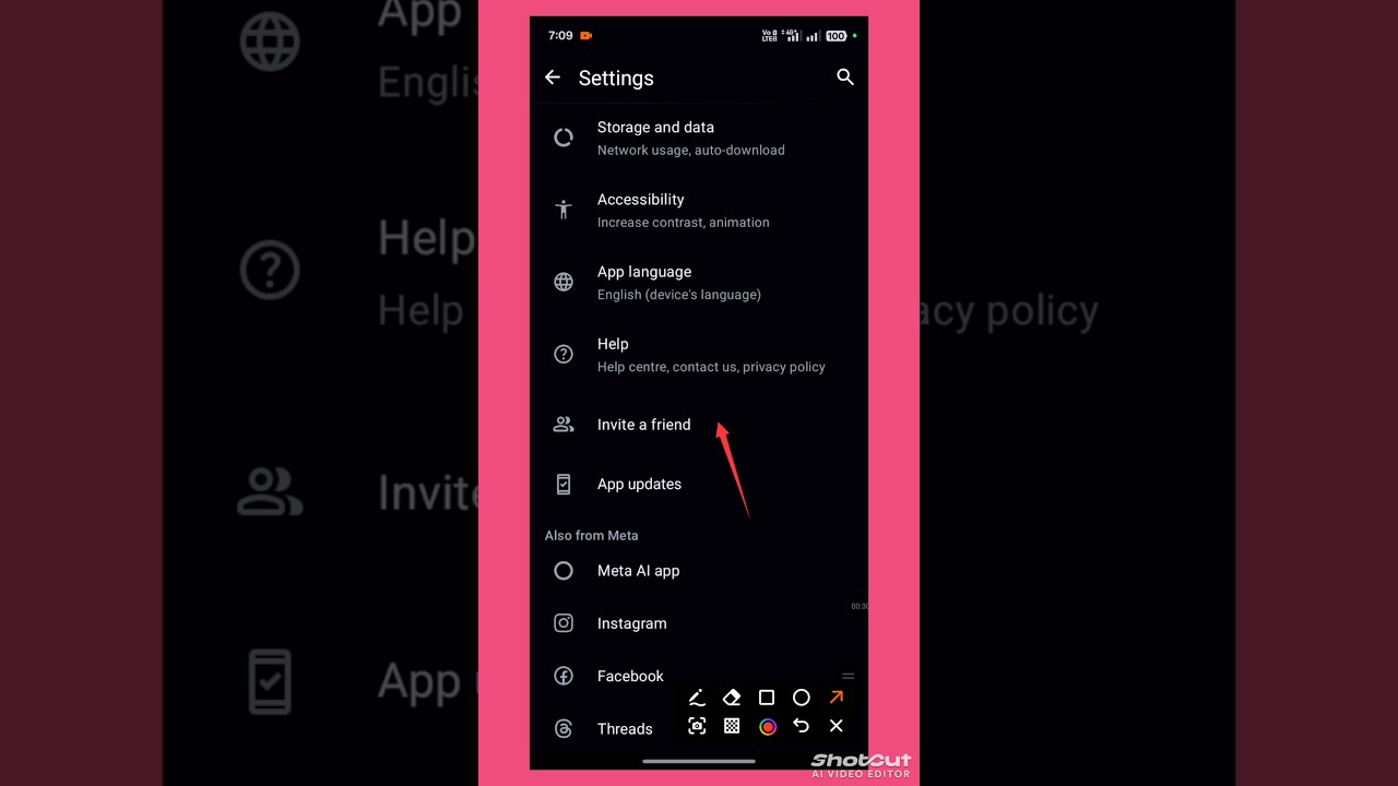 Whatsapp Me friend invite kaise kare | How to Friend invite in Whatsapp |✅✅