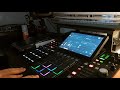 Mini beat session MPC X