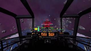 BattleGroup VR mission 2 warp Voice Command screenshot 4