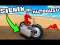 ❄️ WSADZIŁEM SILNIK OD AUTOBUSU DO MOTOCYKLA!? | THE LONG DRIVE |