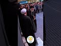 مشاهد من حضور الإمام الخامنئي دام ظل ه في الليلة الثانية من المجالس الفاطمية الدوحة الرضوية 