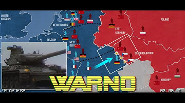 "Holding Attack", SOUTHAG DLC "Army General" operation introduction!