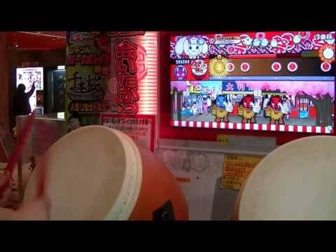 新・太鼓の達人　スーハー２０００（マイハウスバチ）＠Player：たぁさん