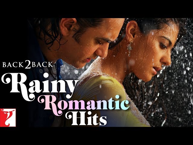 Back 2 Back: Rainy Romantic Hits class=