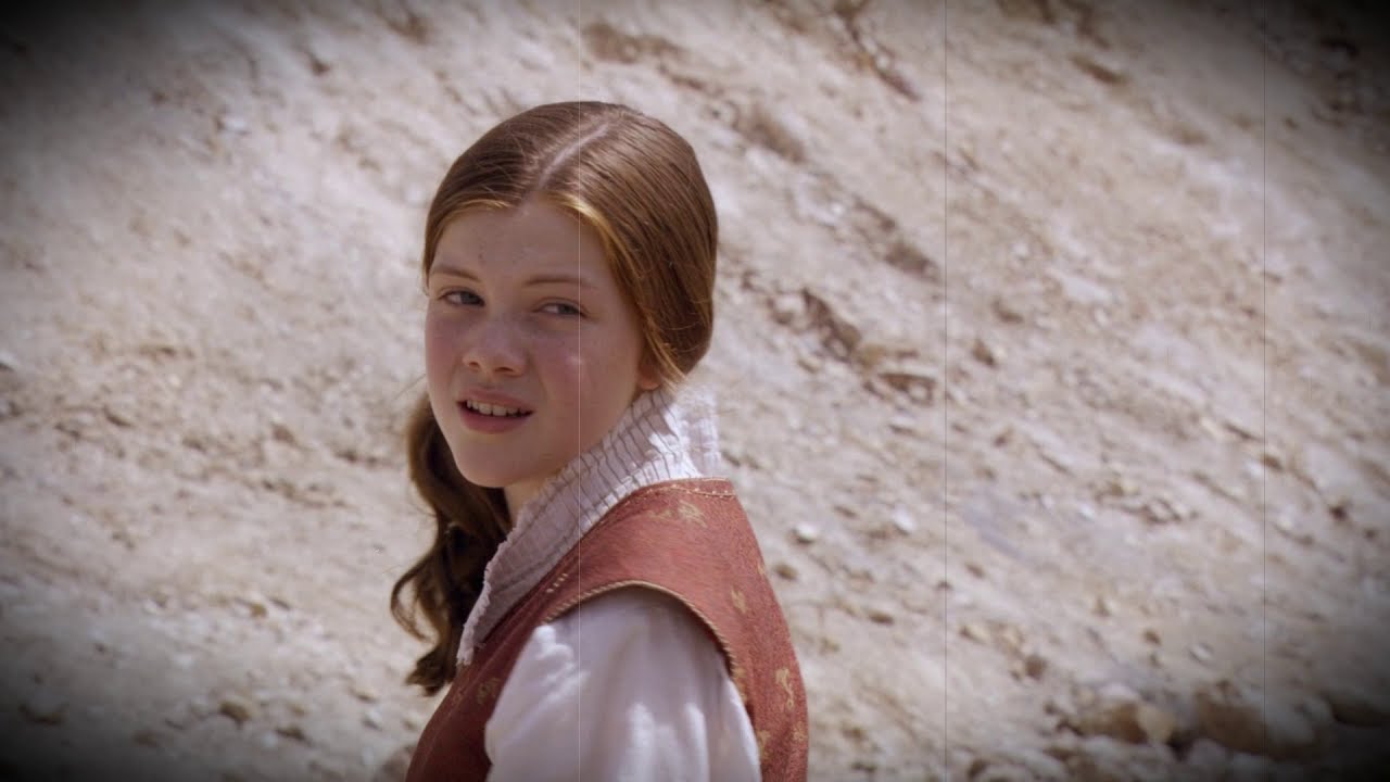 Хроники  Эдмунд и Люси (Katy Perry - The one that got away)