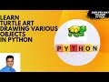 Turtle Art: Drawing a Square: Part-2