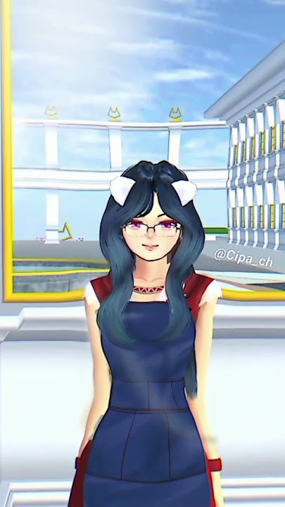 mentahan JJ mama muda😻🎀 #sakuraschoolsimulator #sakubers #sakura #sss