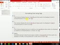 HTML Formating Tags in Urdu/Hindi