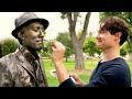 Transforming into a Bronze Statue - Magic Makers Episode 2