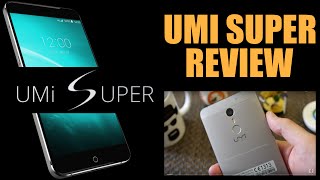 REVIEW UMI Super: Design, UI, Camera, Battery [First Impressions]