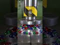 hydraulic press Vs diamond of 2000 millions dollars