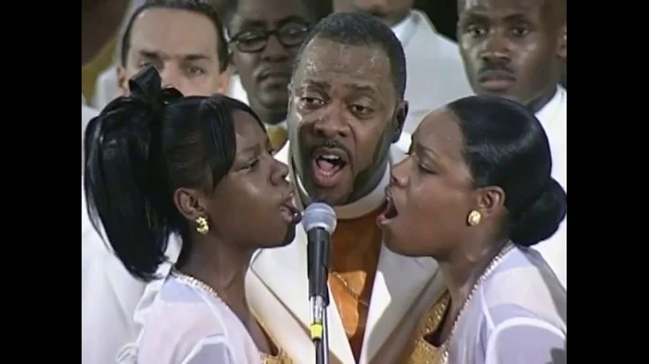 Rev. Timothy Wright Presents Bishop Eric Figueroa ...