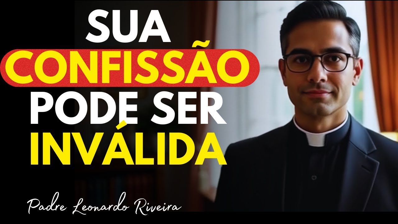 Erros na confissão que invalidam seu perdão sem você saber