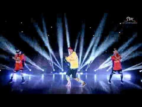Henry ft. Amber from f(x) - 1-4-3 (I Love You)