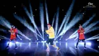 Henry ft. Amber from f(x) - 1-4-3 (I Love You)