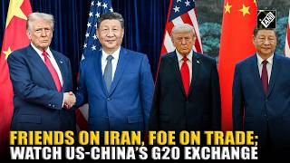 US Treasury secy Scott Bessent highlights US-China similarities on Iran as Gulf crisis worsens