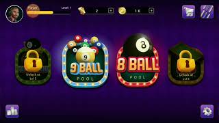 #game #8Ballbilliard #pooltablegame screenshot 2