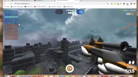 Shellshock.io Map Glitch! How To Fly.