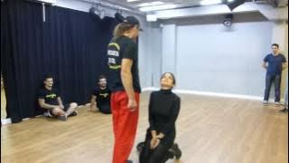 Pertahanan diri utk wanita (Krav Maga teknik)