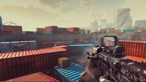 Contract Wars | Prokill on Bay5