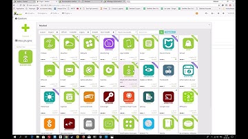 Jeedom Partie 4 Comment ajouter ses lampes yeelight et activer le Bluetooth