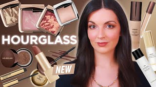 HOURGLASS COSMETICS - Review of my COLLECTION + NEW Unlocked Soft Matte Lipstick and Liner screenshot 2