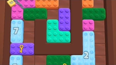 Fit Block 3D Level 83-84-85 Walkthrough Gameplay Android,iOS 