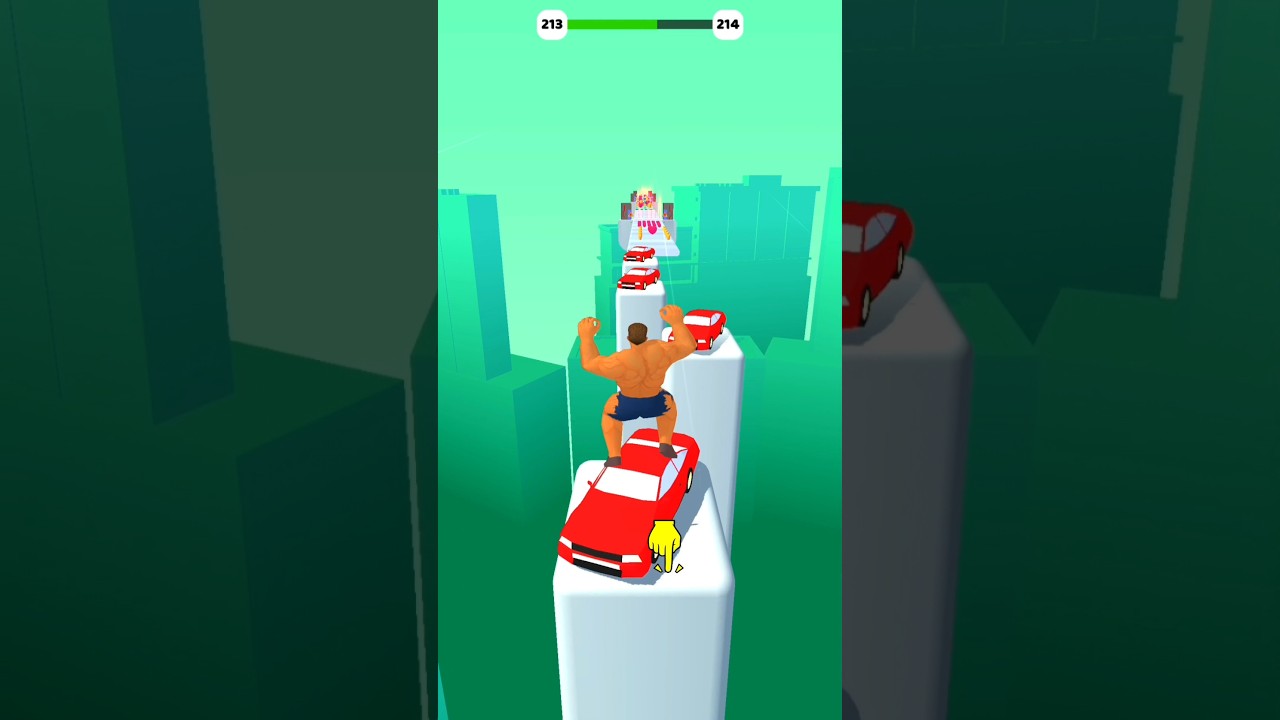 Angry Hulk 😡 Rage Control Level.357 #shorts #games #gaming #hulk #ragecontrol
