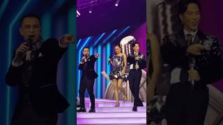 Download Lagu Detik-detik Raffi Ahmad Vidi Aldiano Masuk Panggung Acara Award #raffinagita #raffiahmad #shorts MP3