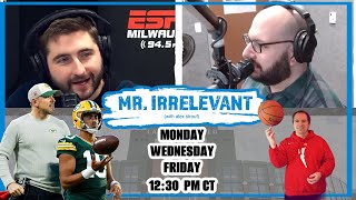 Green Bay Packers OTAs Takeaways with Jason Wilde! - Mr. Irrelevant (with Alex Strouf)