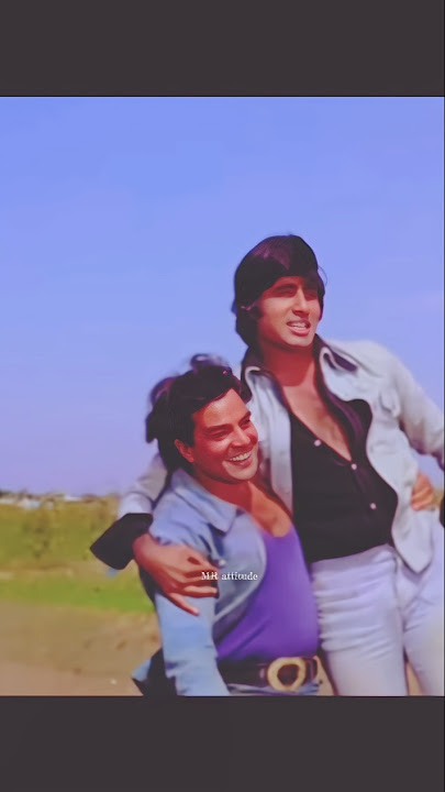 Jay aur Veeru ke Dosti 🤜🤛)#frenship #ytshorts
