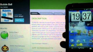 Android Market web store hands on screenshot 5