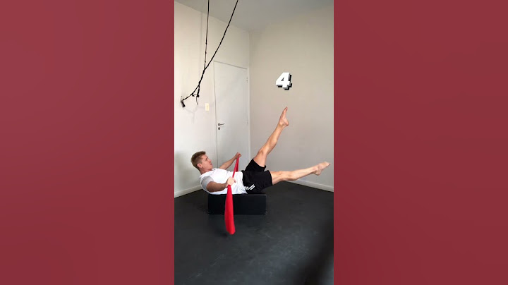 Sequência de Pilates pra praticar em casa!