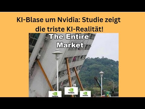 KI-Blase um Nvidia:
