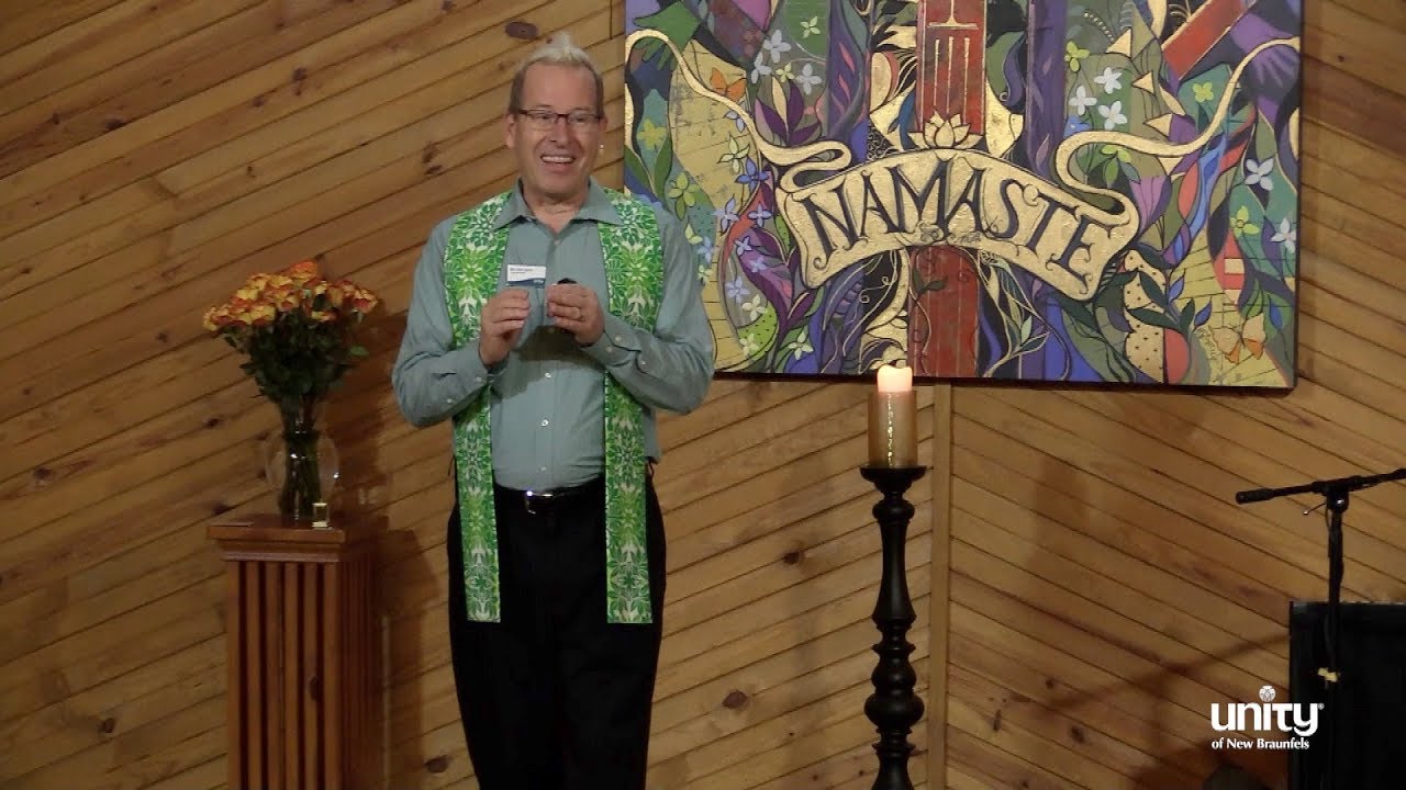 "Make Me an Instrument of Peace" with Rev. Gary Canier (3-10-19)