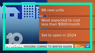 88 affordable apartment units coming to Winter Haven