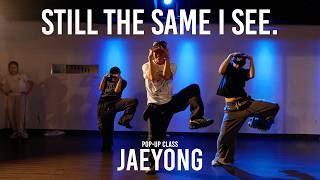 JAEYONG POP-UP Class / Still the same i see. - sondaeblu / @ProjectLeeDanceacademy