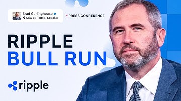 Brad Garlinghouse: Ripple PUMP - Is Bull Run CONFIRMED?! XRP Price Prediction
