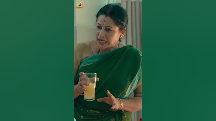 ಯಾಕಮ್ಮ ಸಕ್ರೇನೆ ಹಾಕಿಲ್ಲಾ | Annapoorni Movie Scenes | Nayanthara | Jai | Sathyaraj | #youtubeshorts