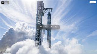 SpaceX Starship Flight 14 Launch LIVE - EEVblog