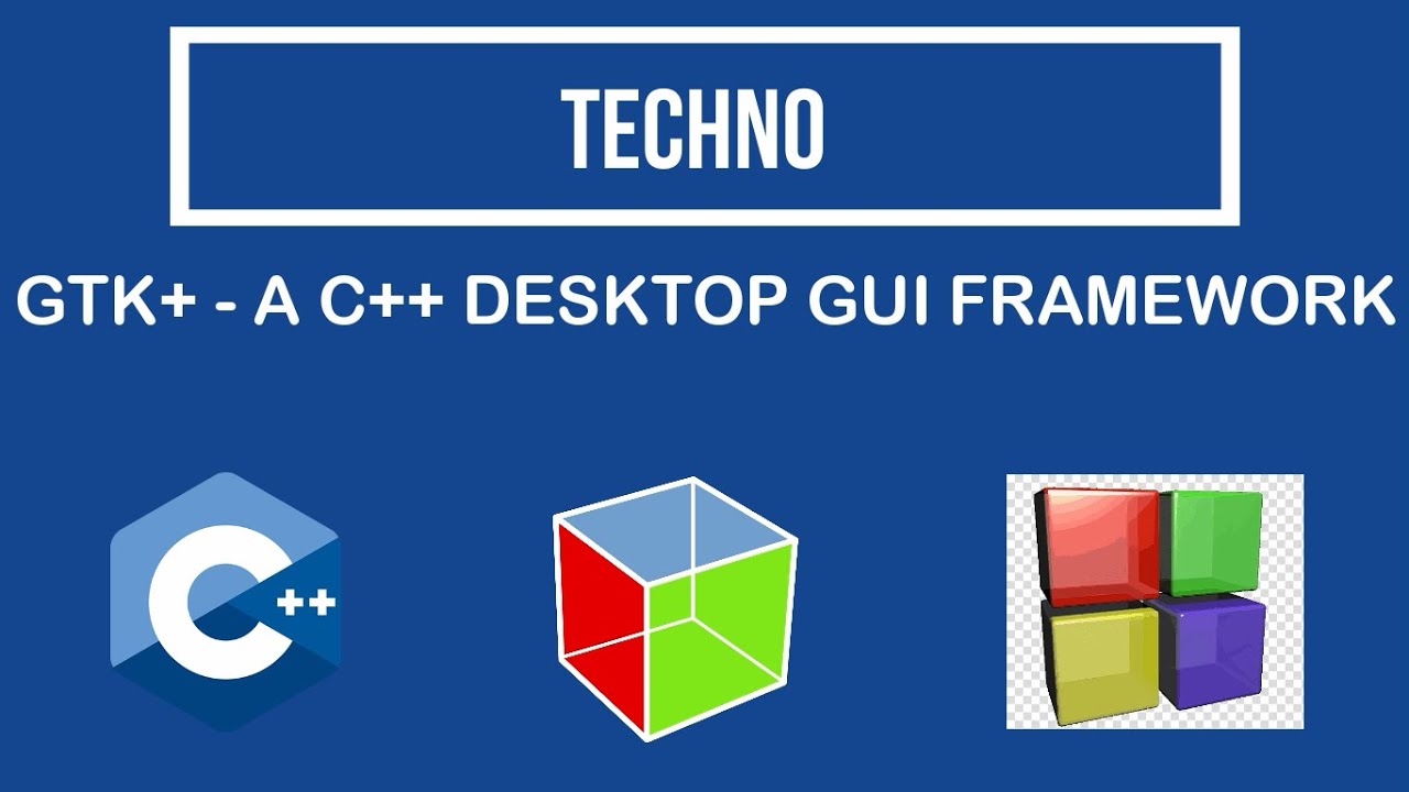 Gtk+ - programming in malayalam | How to create a GUI Using GTK+ - YouTube