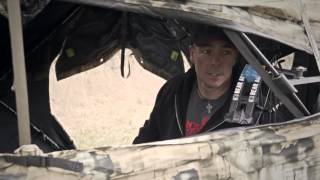 What Goes In Your Hunting Blind With You