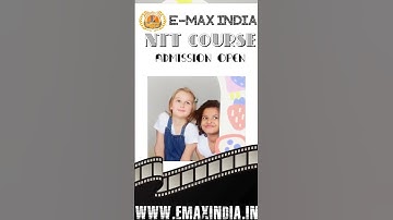 E-Max Education: E-Max Computer | E-Max India | No.1 Education Brand in India