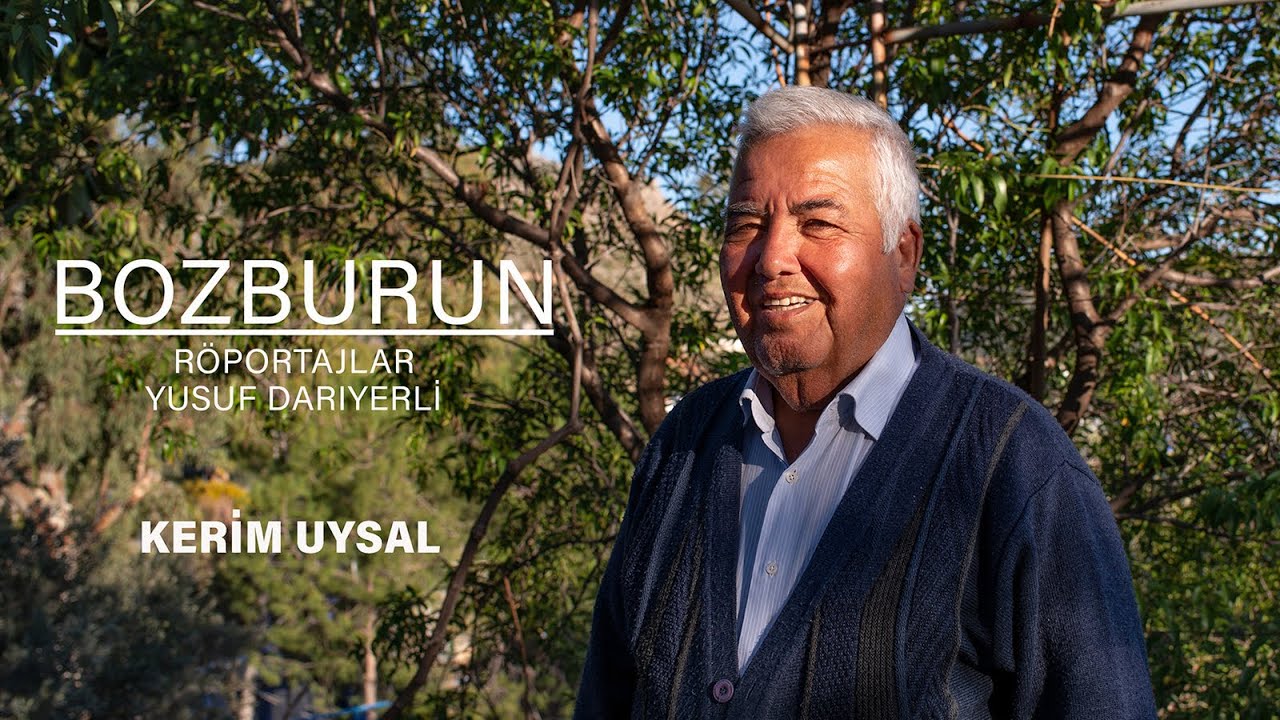 Bozburun Kerim Uysal 1