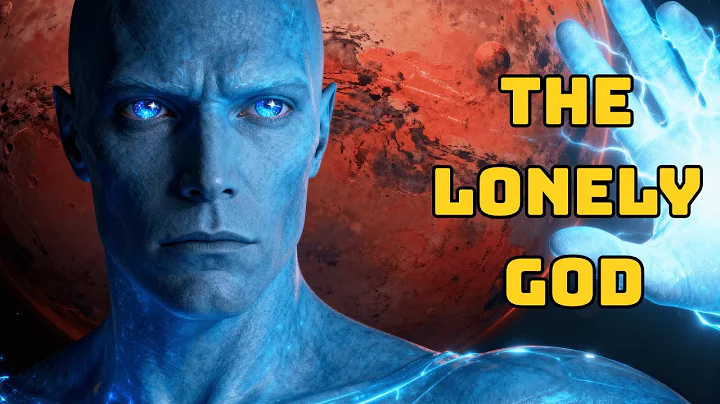 Watchmen Philosophy Dr  Manhattan's Full Guide to Detachment & Power