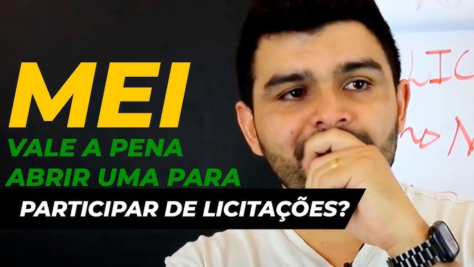 Sou MEI – XT Licitações