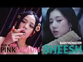 BLACKPINK X BABYMONSTER SHEESH VENOM SHEESH X PINK VENOM Mashup 