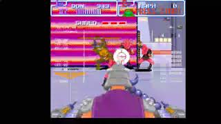 The Game Genie Player - Teenage Mutant Ninja Turtles: Turtles in Time (SNES) screenshot 5