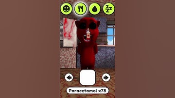 What if i give 2 paracetamol to Juan ! Talking Juan ! Juan became a Demon !